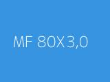 MF 80X3,0 